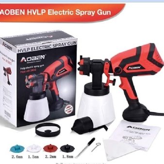 AOBEN Sprayer, 750W Hvlp Spray Gun