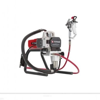 Electric Airless Sprayer