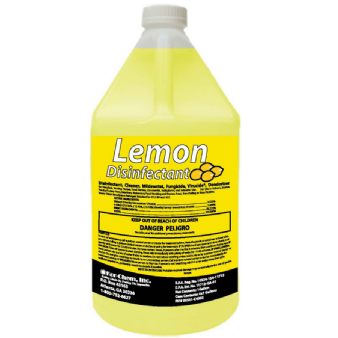 Kor-Chem Lemon Disinfectant