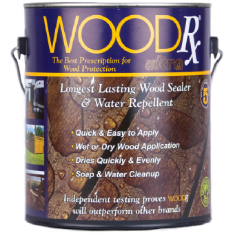 Wood Rx Ultra Pro 1 Gallon