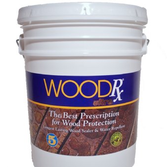 Wood Rx Ultra Pro 5 Gallon